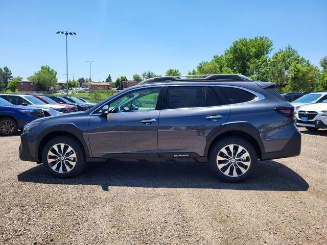 new 2025 Subaru Outback car, priced at $45,171