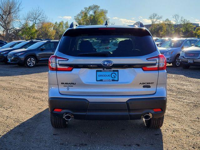 new 2025 Subaru Ascent car, priced at $50,609
