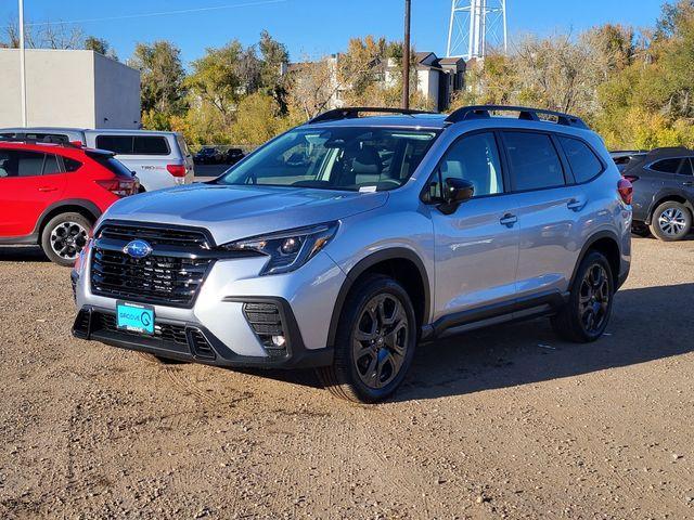 new 2025 Subaru Ascent car, priced at $50,609