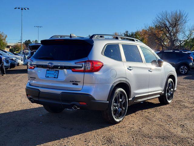 new 2025 Subaru Ascent car, priced at $50,609