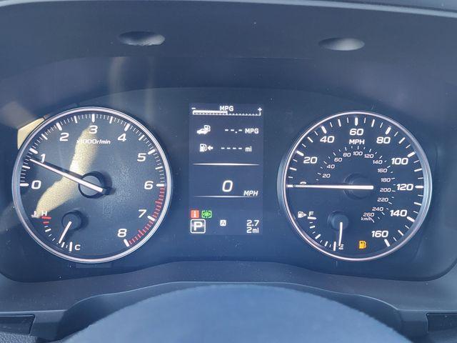 new 2025 Subaru Ascent car, priced at $50,609