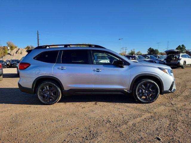 new 2025 Subaru Ascent car, priced at $50,609