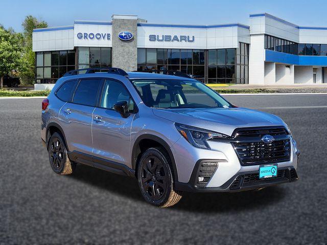 new 2025 Subaru Ascent car, priced at $50,609