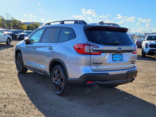 new 2025 Subaru Ascent car, priced at $50,609