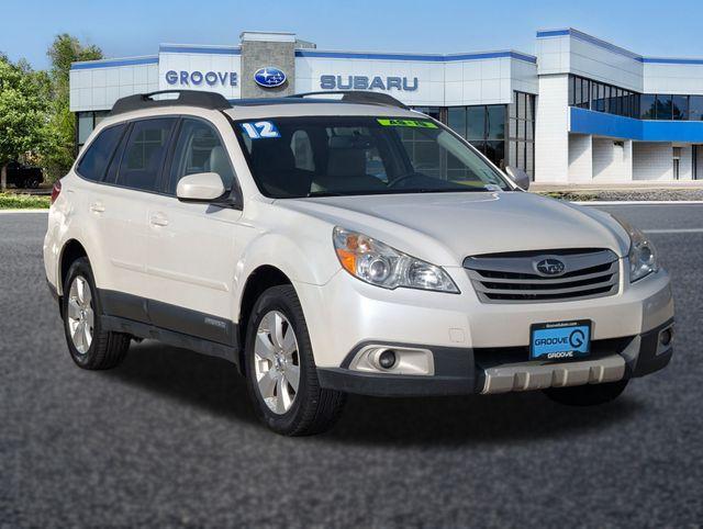 used 2012 Subaru Outback car, priced at $6,101