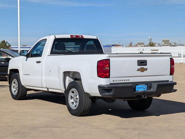 used 2016 Chevrolet Silverado 1500 car, priced at $15,300