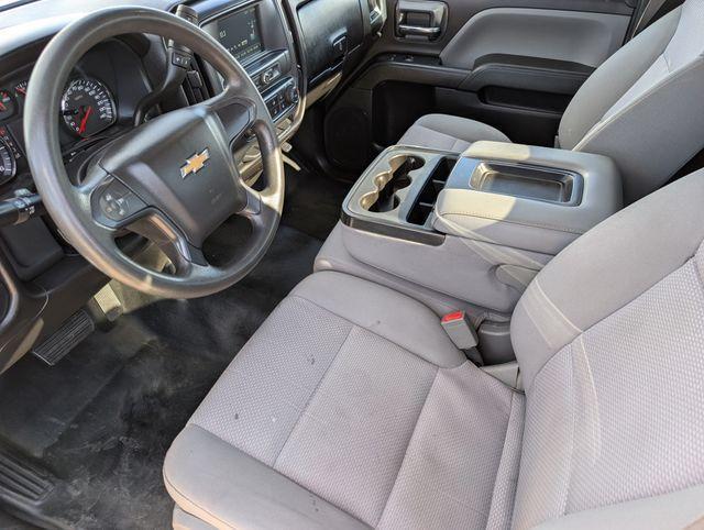 used 2016 Chevrolet Silverado 1500 car, priced at $15,300