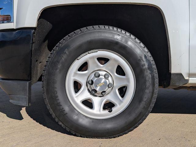 used 2016 Chevrolet Silverado 1500 car, priced at $15,300