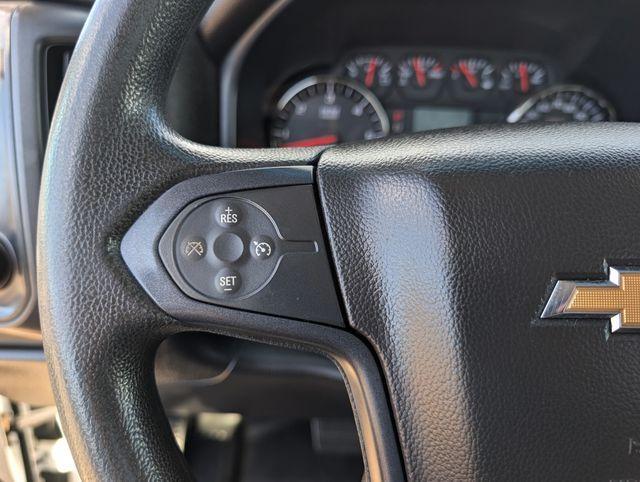 used 2016 Chevrolet Silverado 1500 car, priced at $15,300