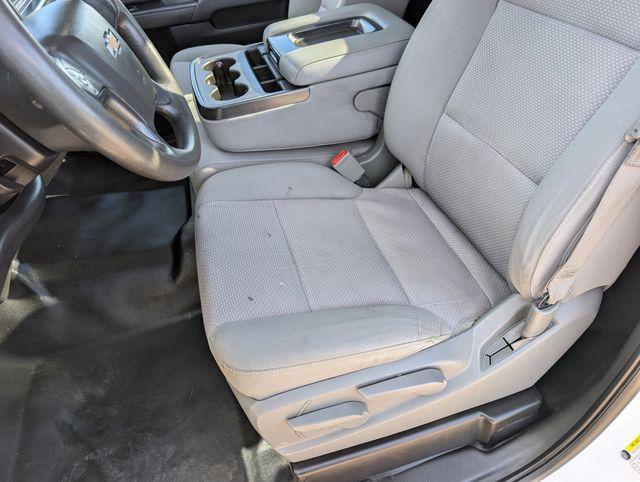 used 2016 Chevrolet Silverado 1500 car, priced at $15,300