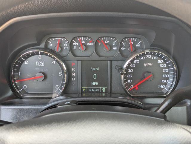 used 2016 Chevrolet Silverado 1500 car, priced at $15,300