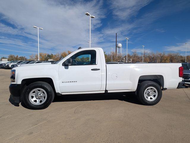 used 2016 Chevrolet Silverado 1500 car, priced at $15,300
