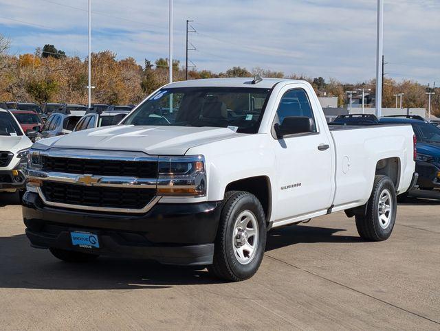 used 2016 Chevrolet Silverado 1500 car, priced at $15,300