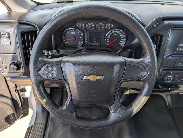 used 2016 Chevrolet Silverado 1500 car, priced at $15,300