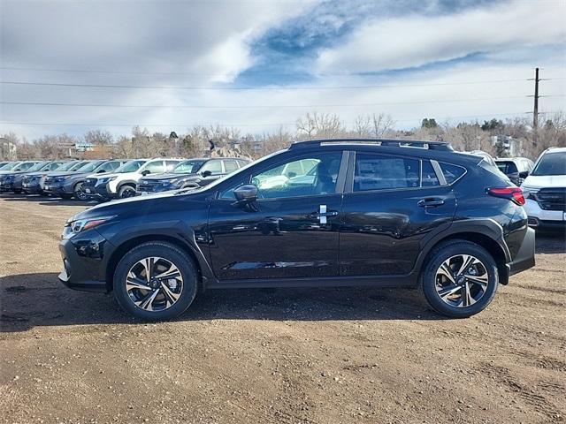 new 2025 Subaru Crosstrek car, priced at $31,477