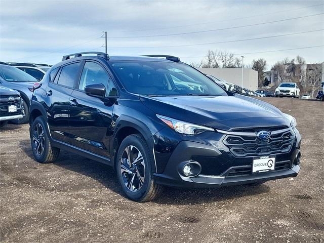 new 2025 Subaru Crosstrek car, priced at $31,477