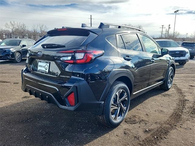 new 2025 Subaru Crosstrek car, priced at $31,477