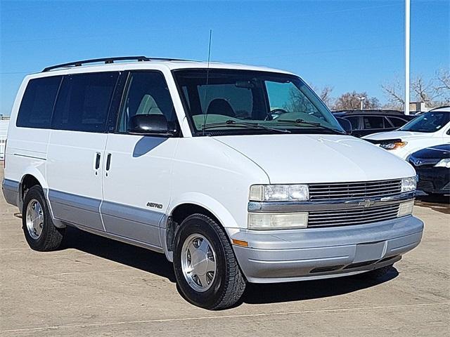 used 2000 Chevrolet Astro car, priced at $6,641