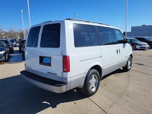 used 2000 Chevrolet Astro car, priced at $6,641