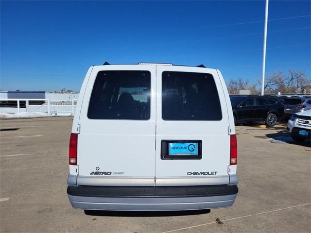 used 2000 Chevrolet Astro car, priced at $6,641