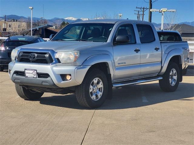 used 2013 Toyota Tacoma car, priced at $22,541