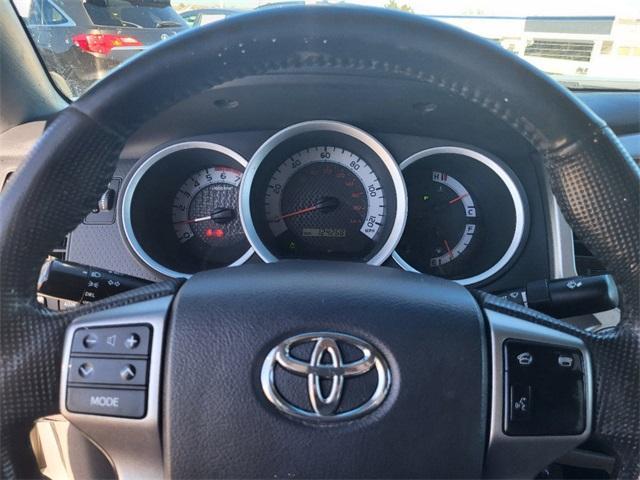 used 2013 Toyota Tacoma car, priced at $22,541