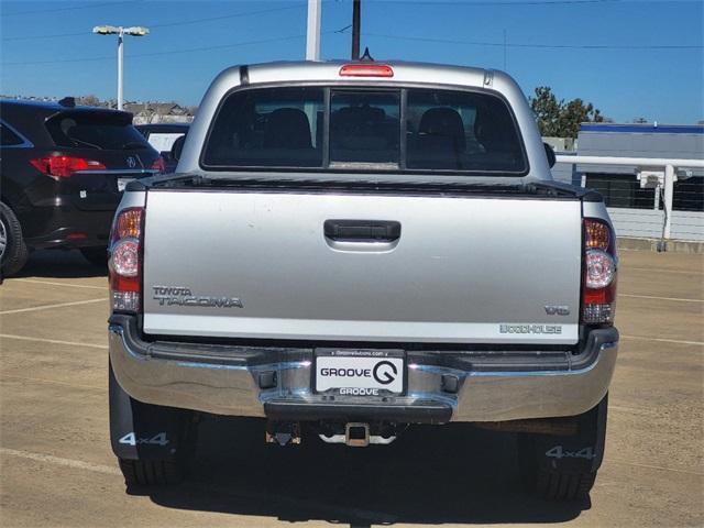 used 2013 Toyota Tacoma car, priced at $22,541