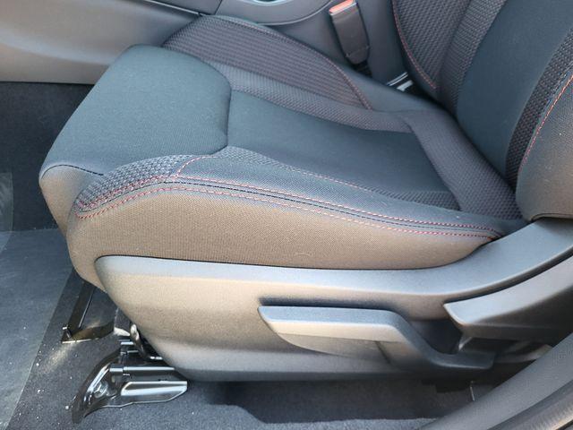 new 2025 Subaru WRX car, priced at $41,759