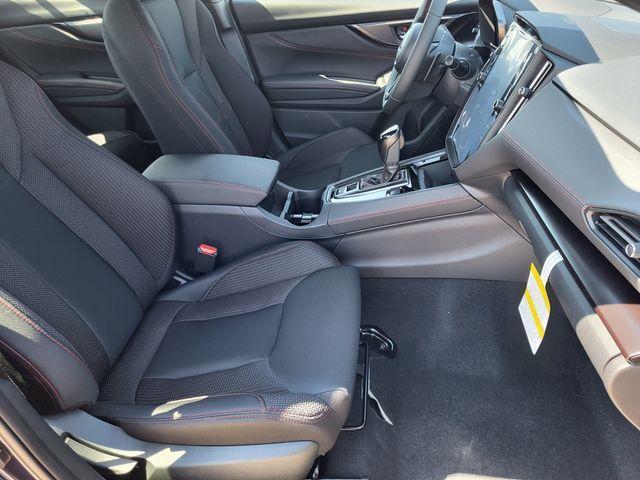new 2025 Subaru WRX car, priced at $41,759