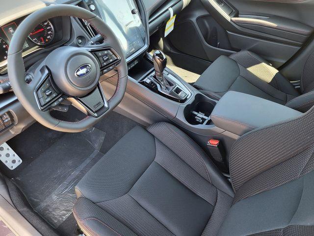 new 2025 Subaru WRX car, priced at $41,759