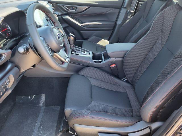 new 2025 Subaru WRX car, priced at $41,759