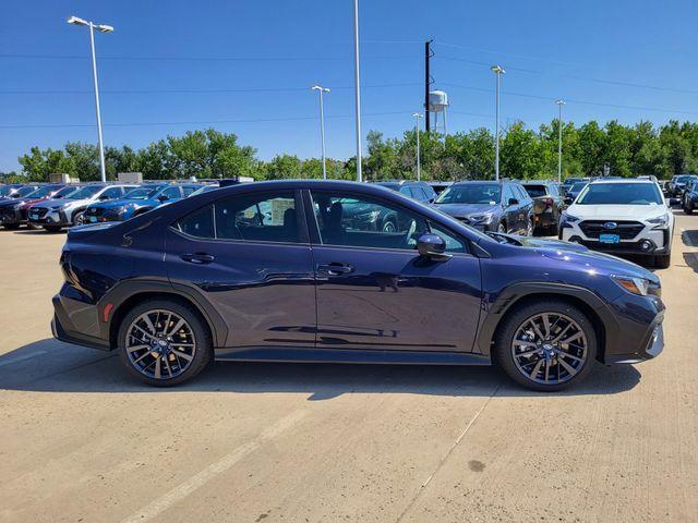 new 2025 Subaru WRX car, priced at $41,759