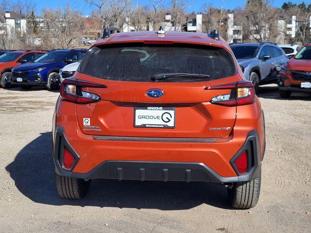 new 2025 Subaru Crosstrek car, priced at $34,982