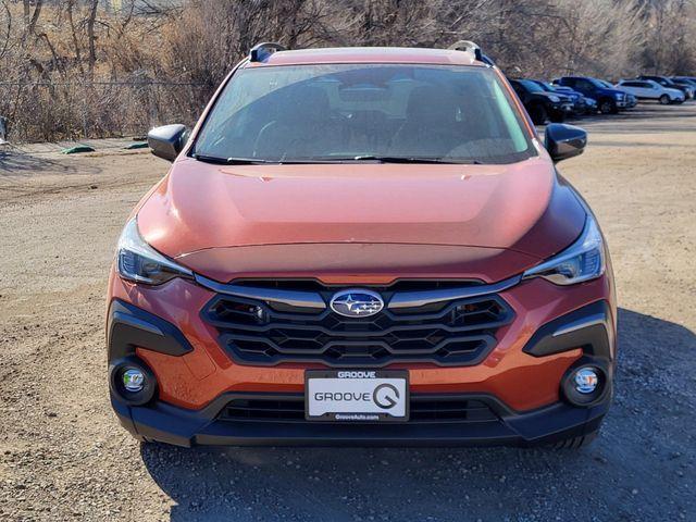 new 2025 Subaru Crosstrek car, priced at $34,982