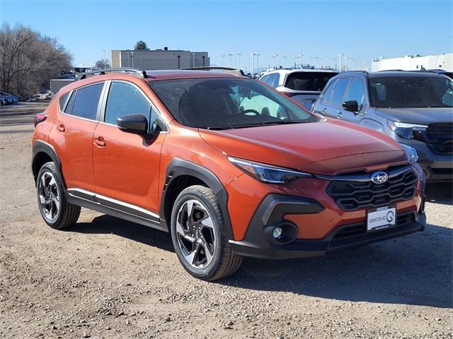 new 2025 Subaru Crosstrek car, priced at $36,687