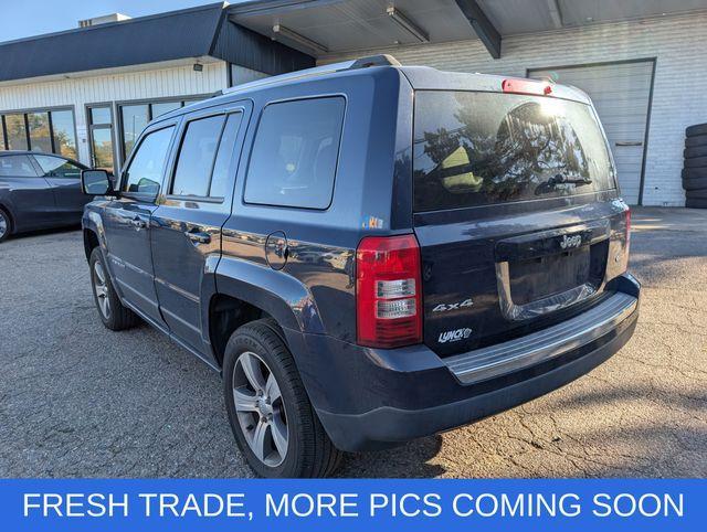 used 2017 Jeep Patriot car, priced at $6,999