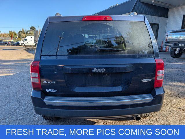 used 2017 Jeep Patriot car, priced at $6,999