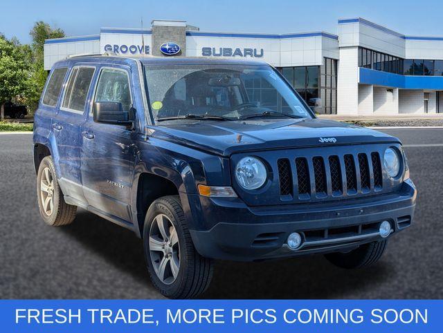 used 2017 Jeep Patriot car, priced at $6,999