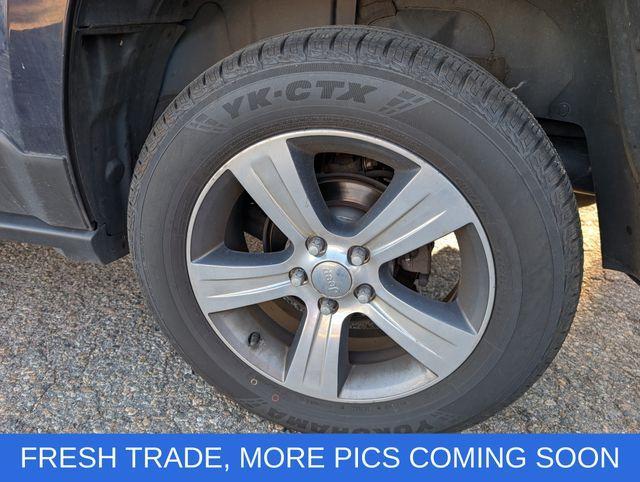 used 2017 Jeep Patriot car, priced at $6,999