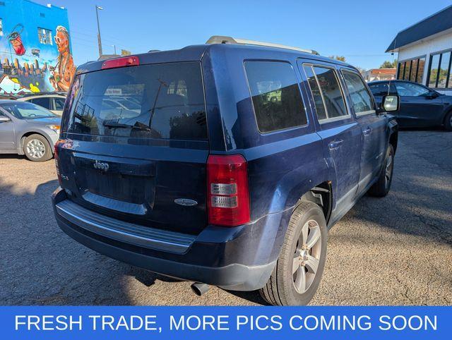 used 2017 Jeep Patriot car, priced at $6,999