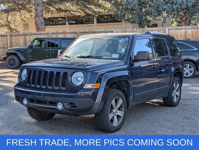used 2017 Jeep Patriot car, priced at $6,999