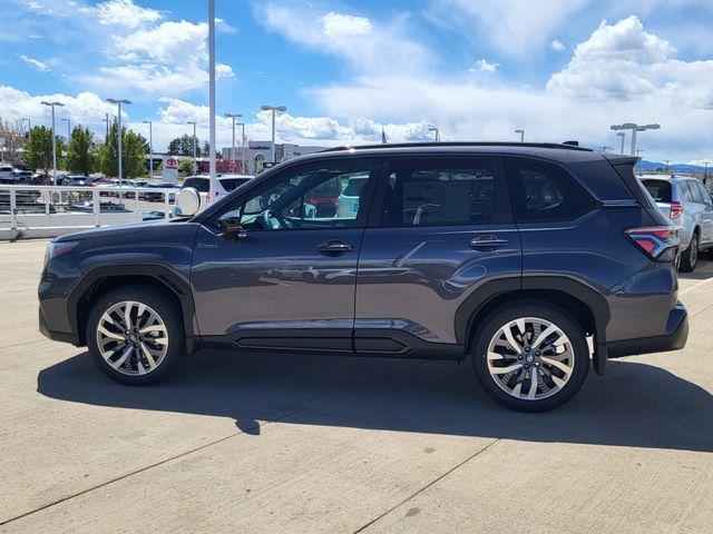 new 2025 Subaru Forester car, priced at $44,304