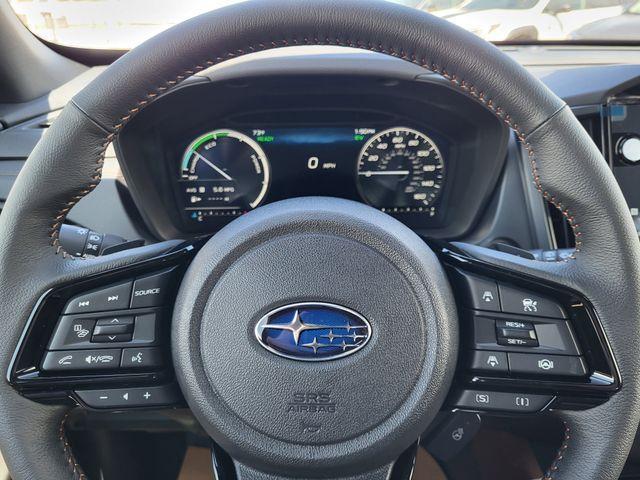 new 2025 Subaru Forester car, priced at $44,304