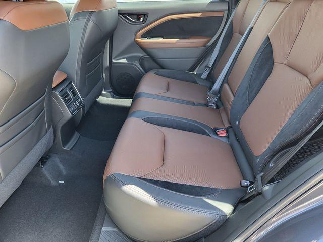 new 2025 Subaru Forester car, priced at $44,304