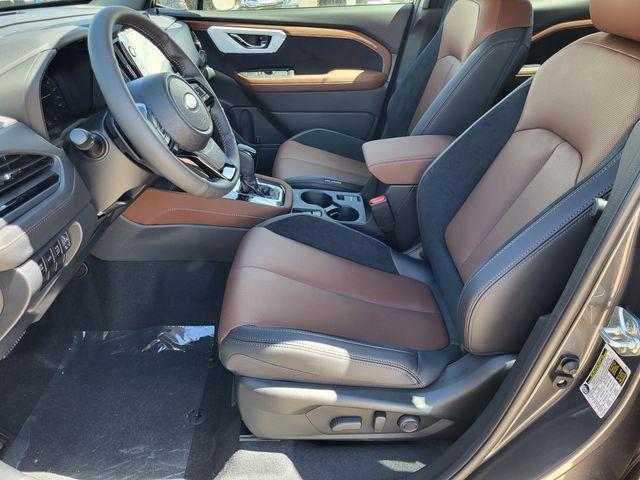 new 2025 Subaru Forester car, priced at $44,304