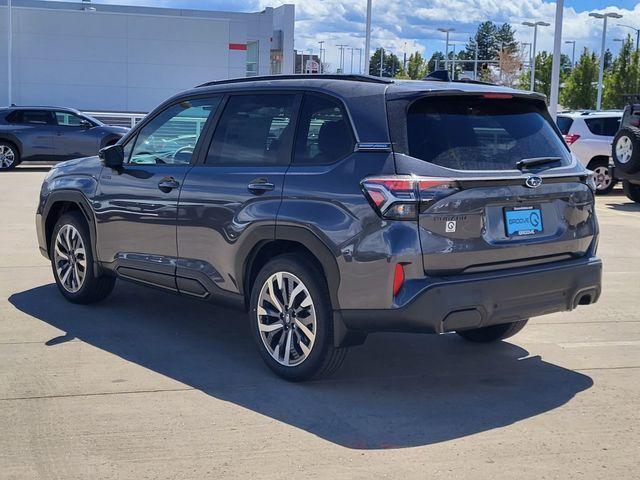 new 2025 Subaru Forester car, priced at $44,304