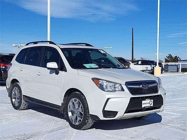 used 2014 Subaru Forester car, priced at $13,142