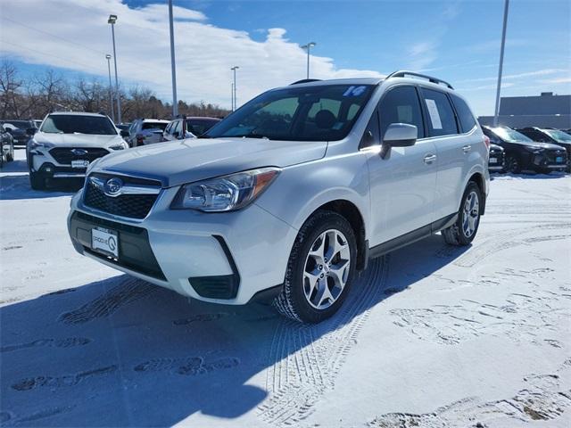 used 2014 Subaru Forester car, priced at $13,142