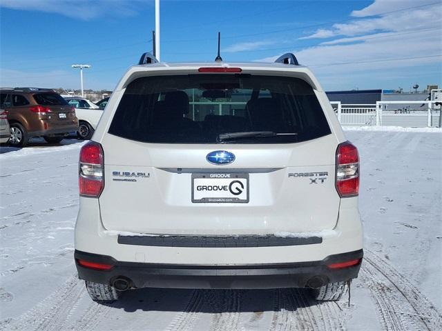 used 2014 Subaru Forester car, priced at $13,142