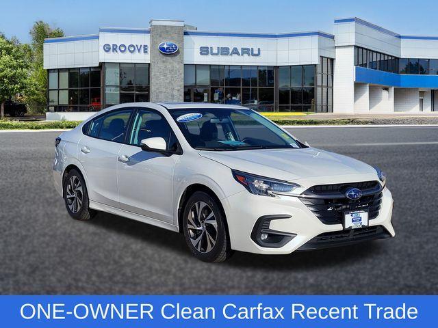 used 2023 Subaru Legacy car, priced at $23,290